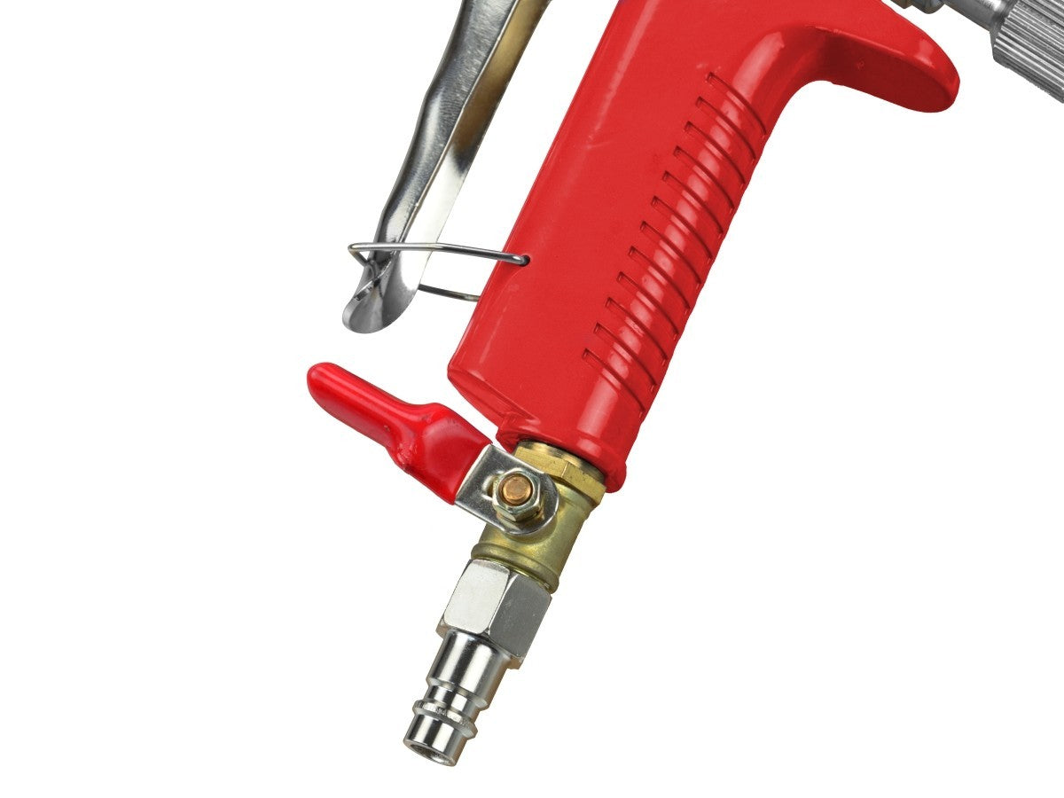 Pistolet à plâtre 7,5 L 1/4 + 3 BUSES