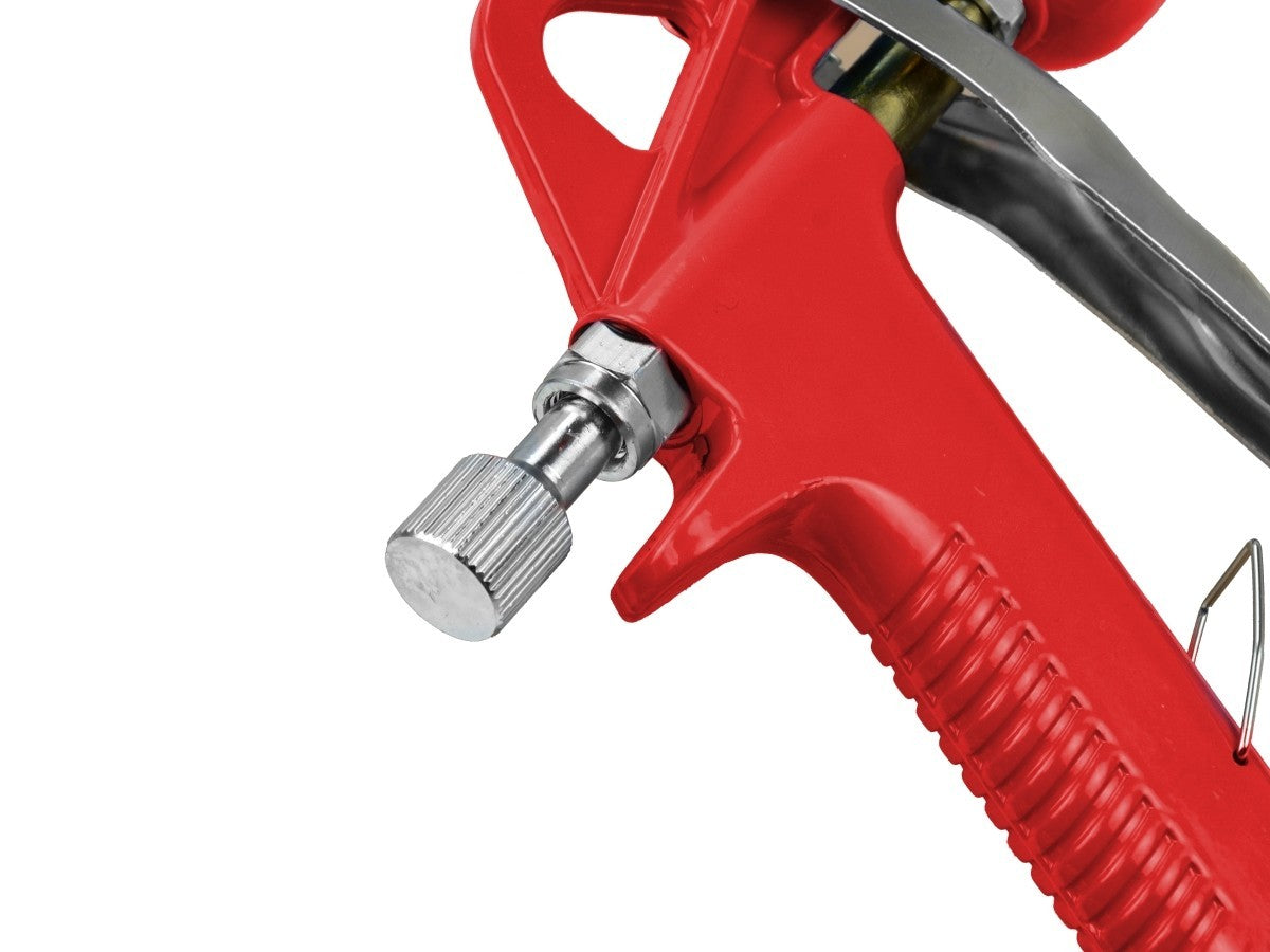 Pistolet à plâtre 7,5 L 1/4 + 3 BUSES