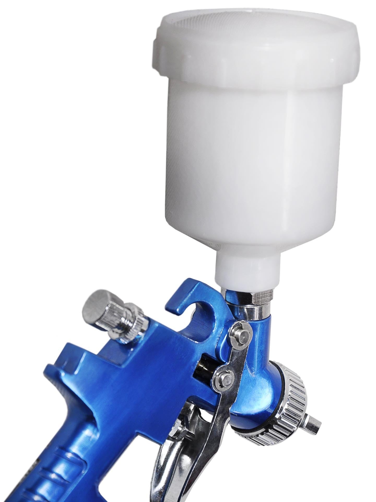 Pistolet à peinture 150 ml 	2-3,5 bars