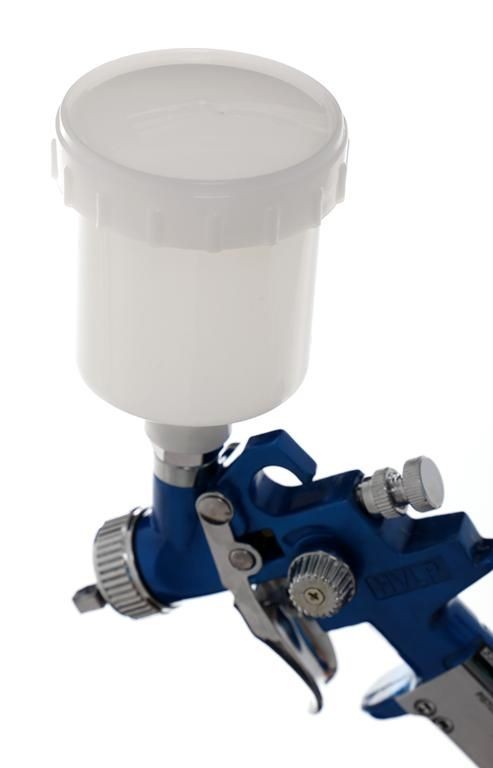 Pistolet à peinture 150 ml 	2-3,5 bars