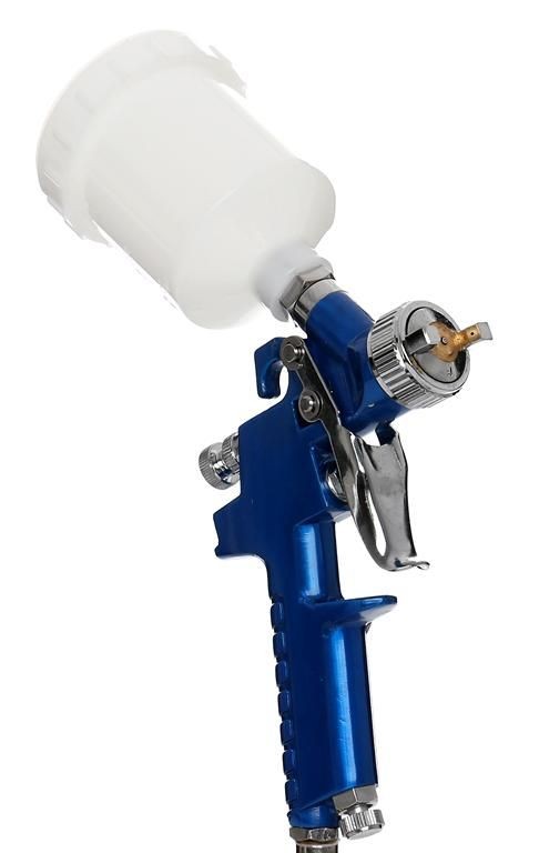 Pistolet à peinture 150 ml 	2-3,5 bars