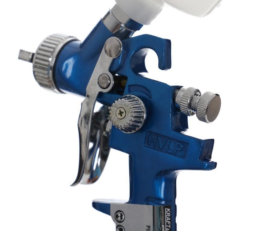 Pistolet à peinture 150 ml 	2-3,5 bars