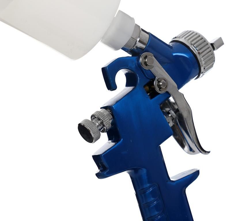 Pistolet à peinture 150 ml 	2-3,5 bars