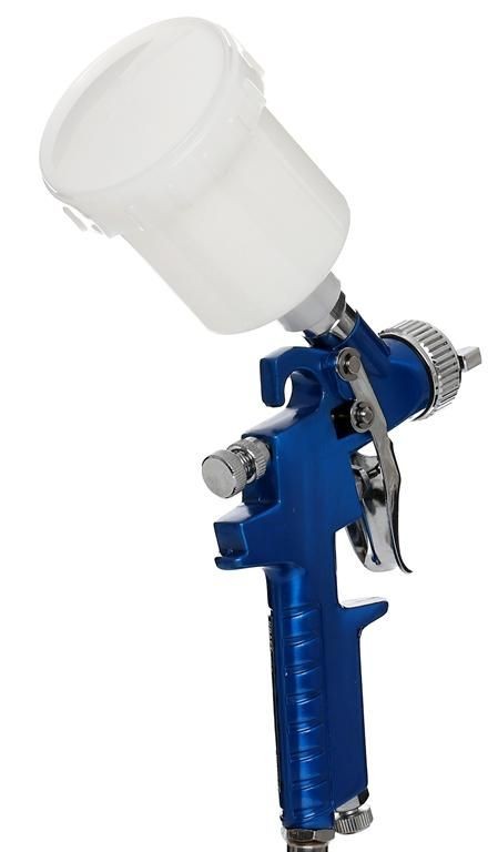 Pistolet à peinture 150 ml 	2-3,5 bars