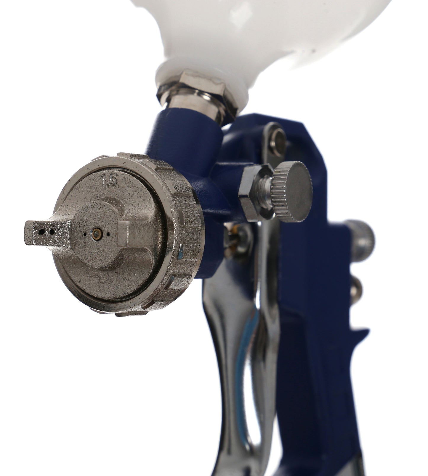 Pistolet à peinture 600 ml 	3,4 - 4,4 bars