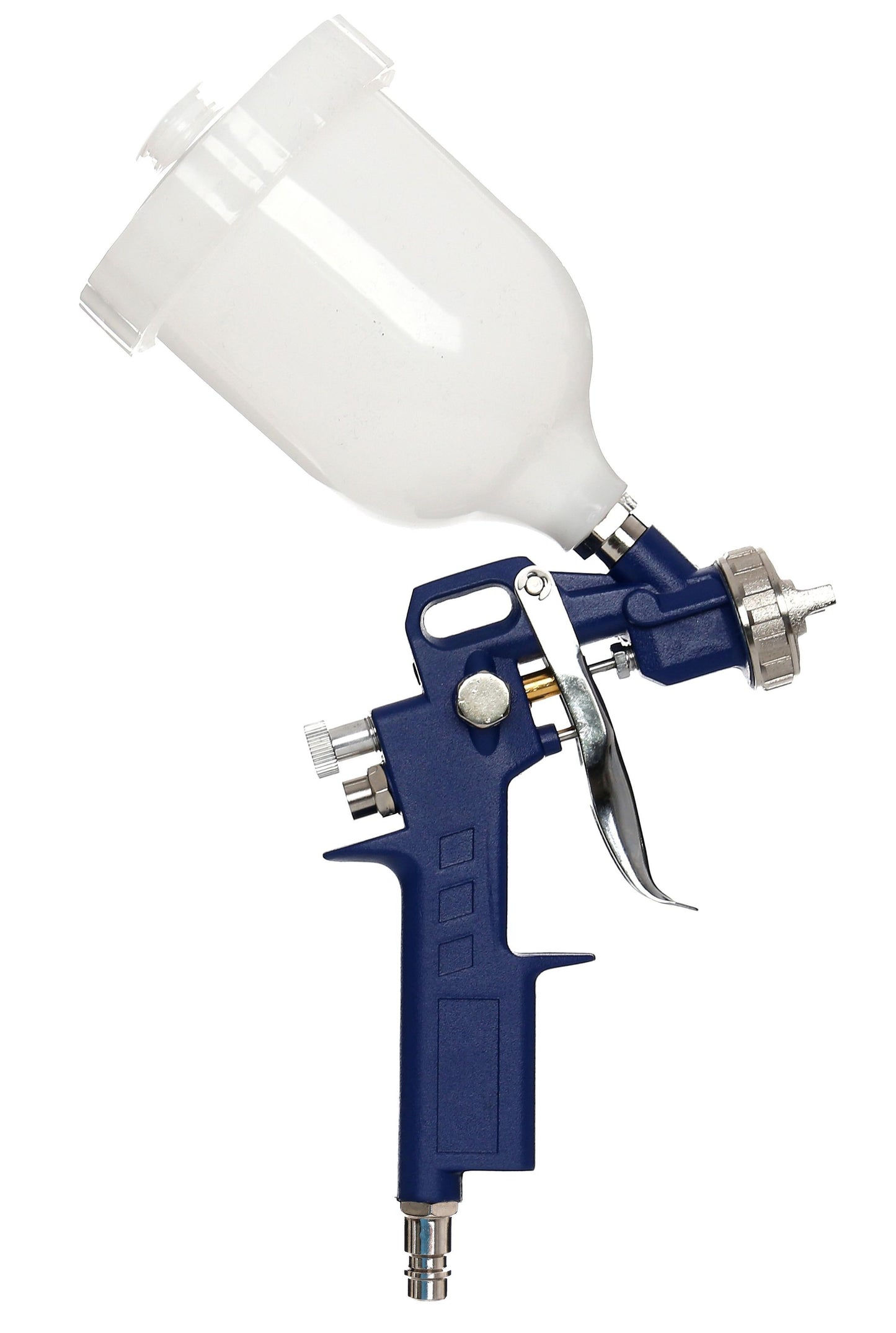 Pistolet à peinture 600 ml 	3,4 - 4,4 bars
