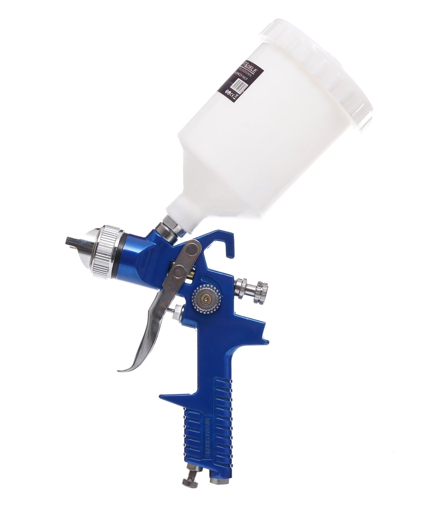 Pistolet à peinture HVLP 600 ml