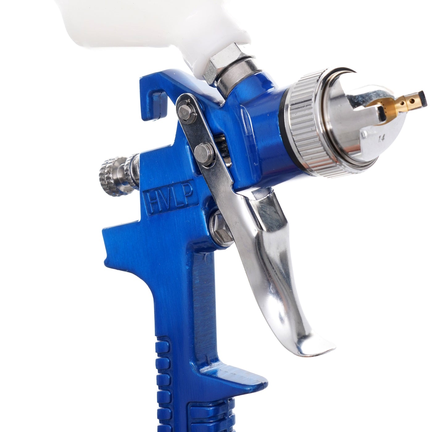 Pistolet à peinture HVLP 600 ml