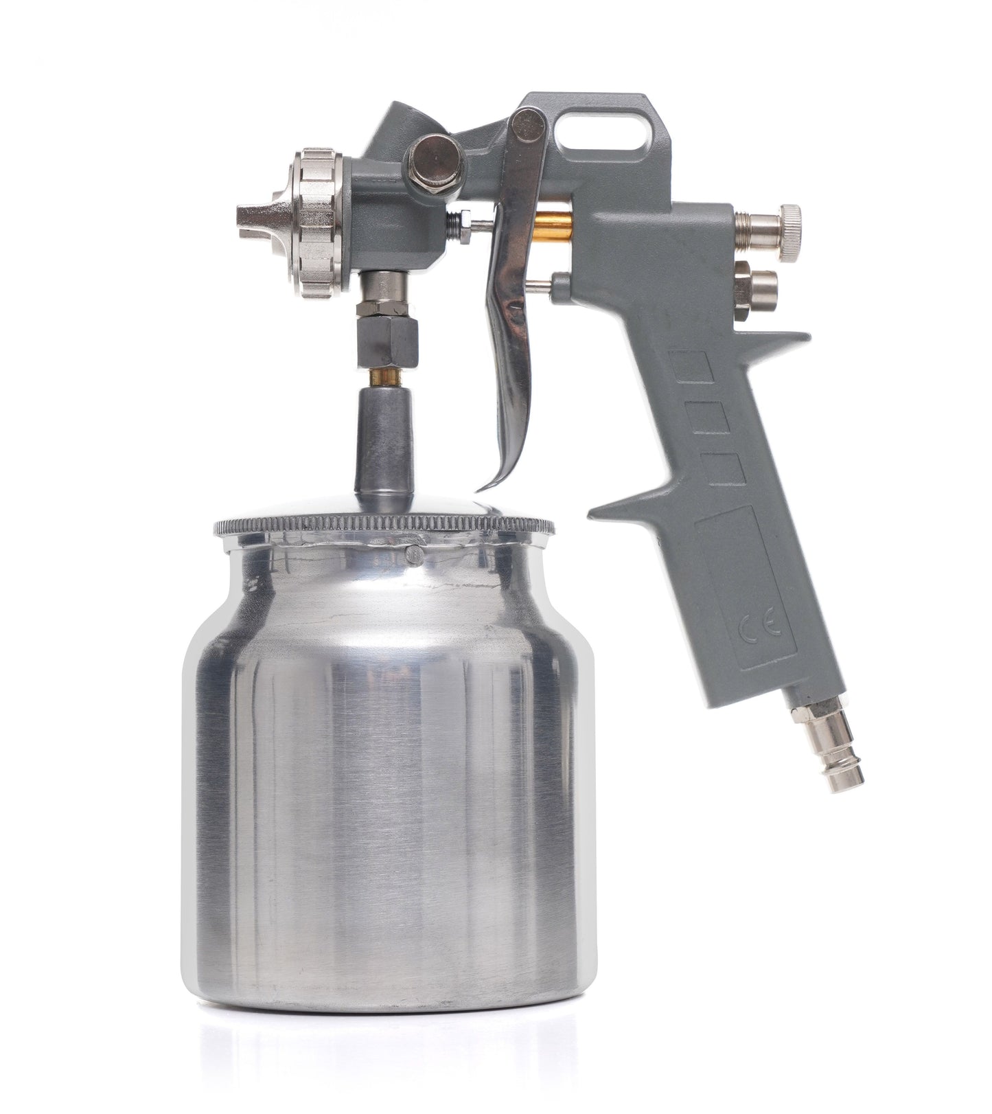 Pistolet à peinture HVLP 750 ml 160 - 230 mm