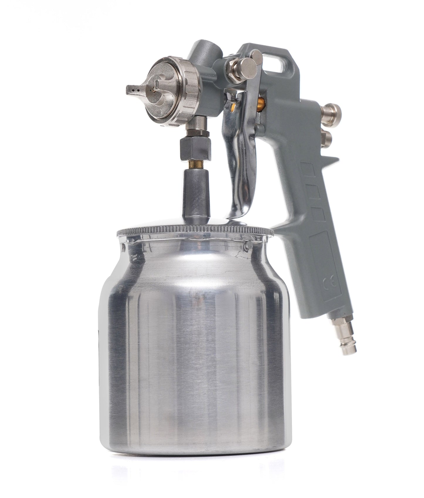 Pistolet à peinture HVLP 750 ml 160 - 230 mm