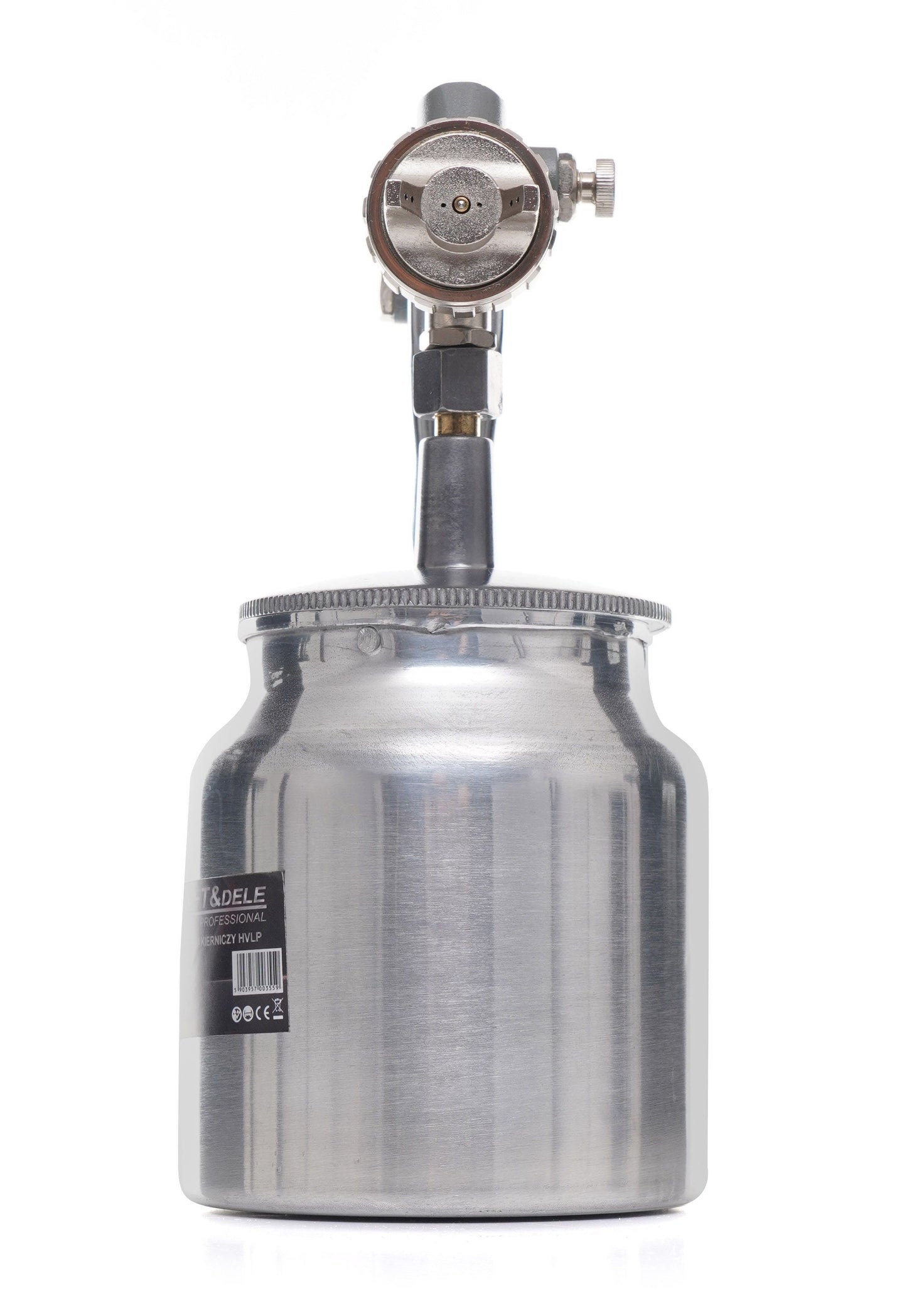 Pistolet à peinture HVLP 750 ml 160 - 230 mm