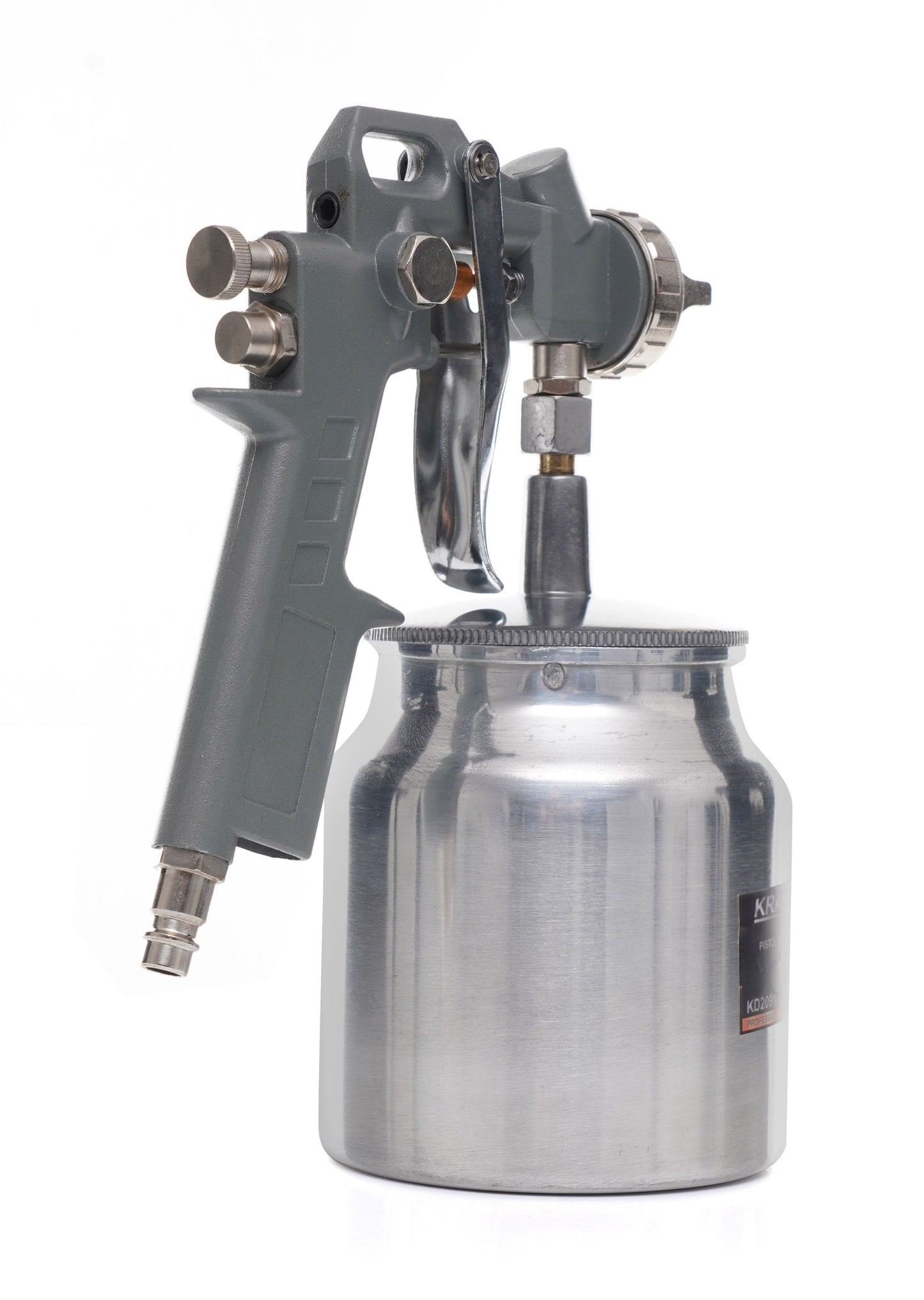 Pistolet à peinture HVLP 750 ml 160 - 230 mm