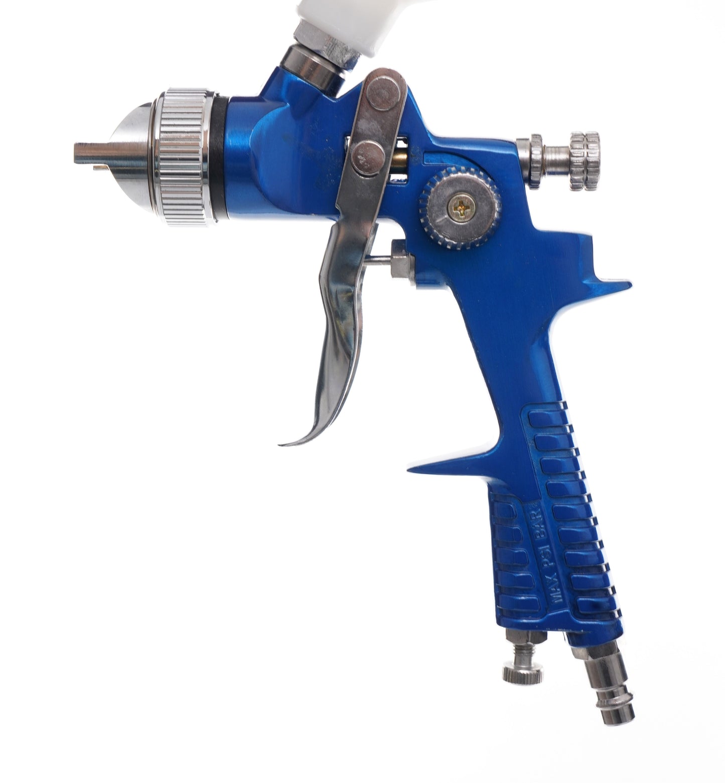 Pistolet à peinture HVLP 750 ml 100-250 L/min