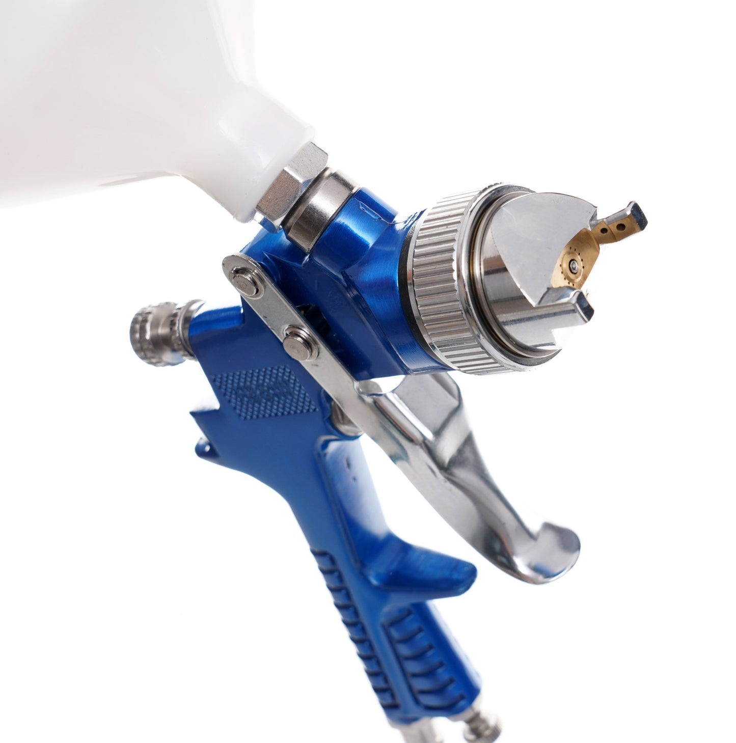 Pistolet à peinture HVLP 750 ml 100-250 L/min