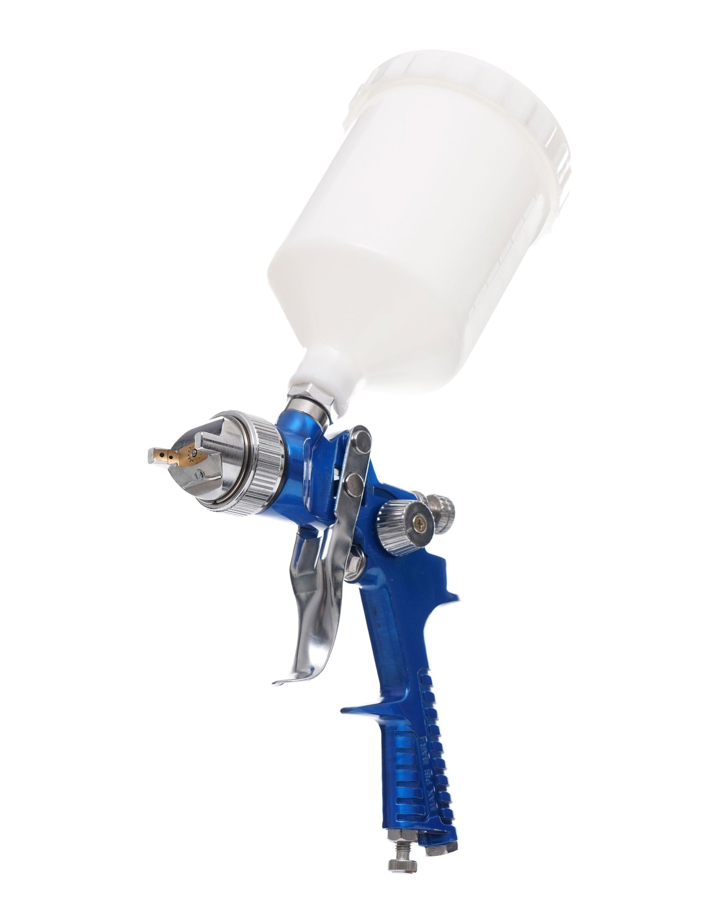 Pistolet à peinture HVLP 750 ml 100-250 L/min