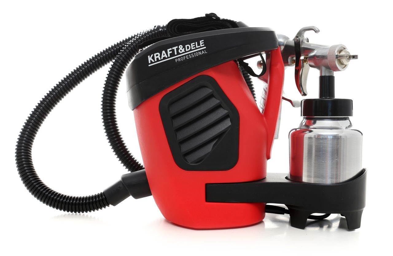 Pistolet pulvérisateur peinture 1000 ml