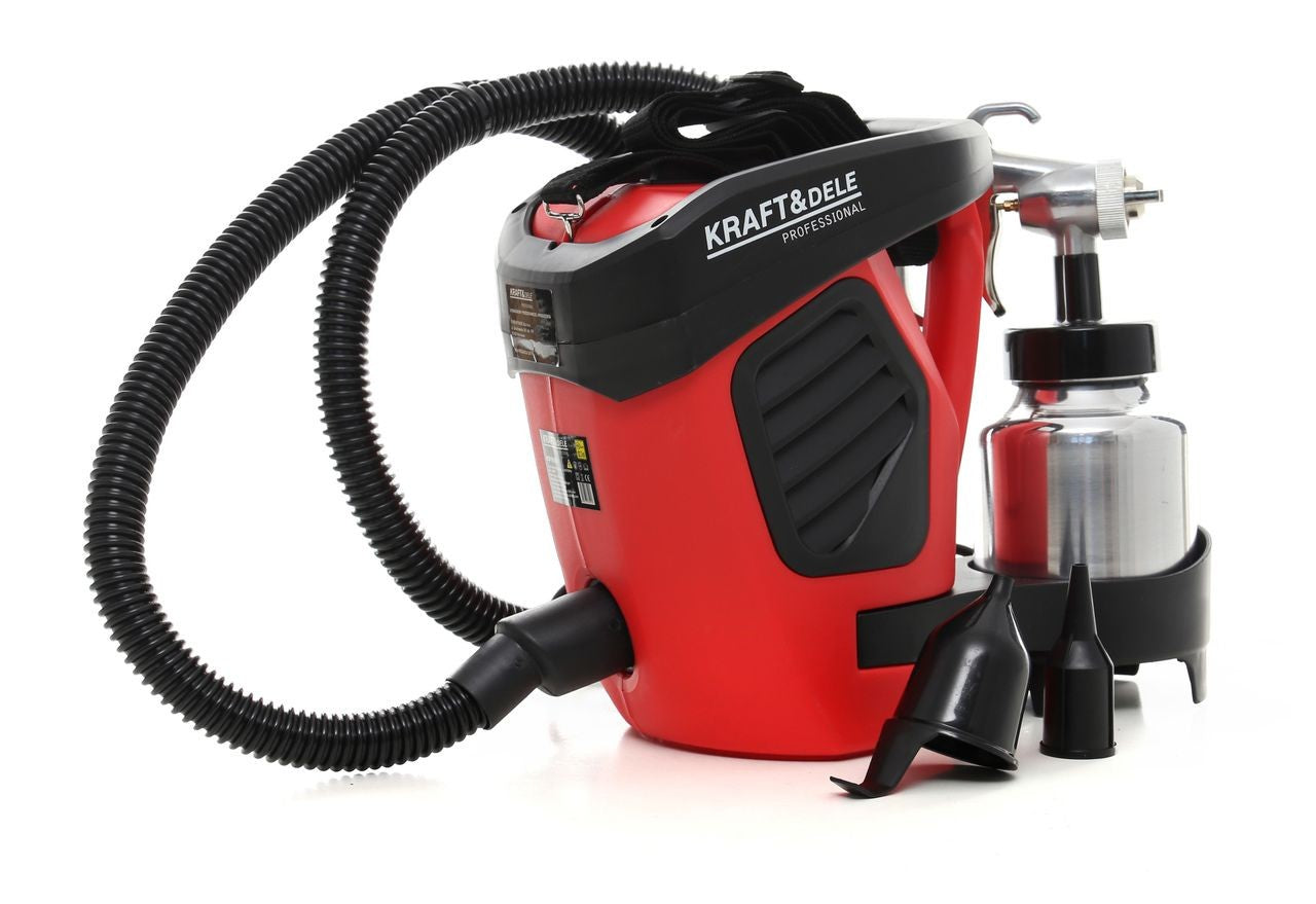 Pistolet pulvérisateur peinture 1000 ml