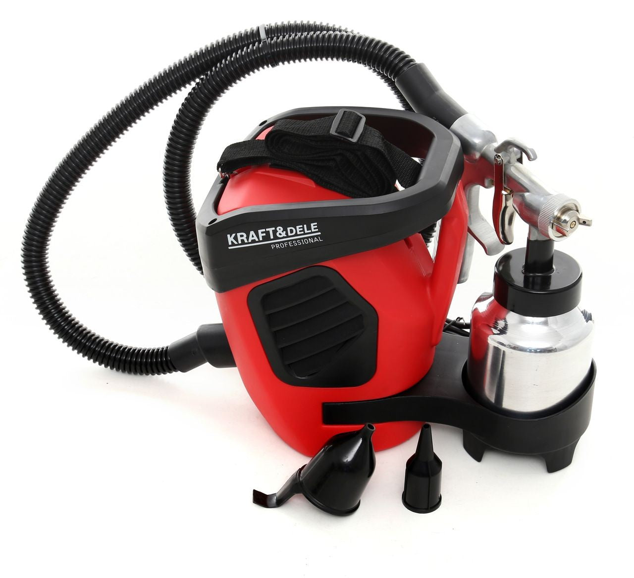 Pistolet pulvérisateur peinture 1000 ml