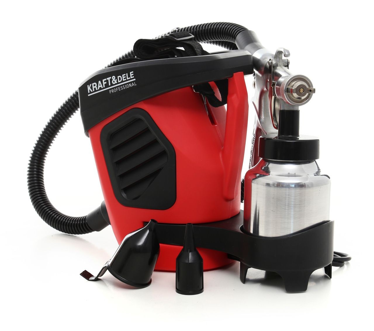 Pistolet pulvérisateur peinture 1000 ml