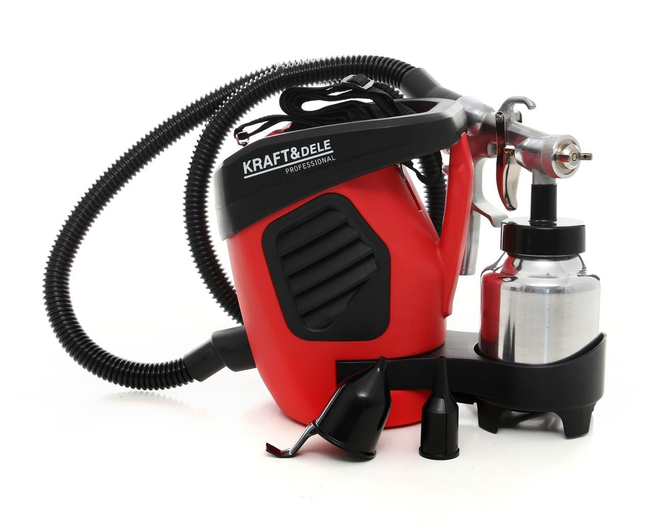 Pistolet pulvérisateur peinture 1000 ml