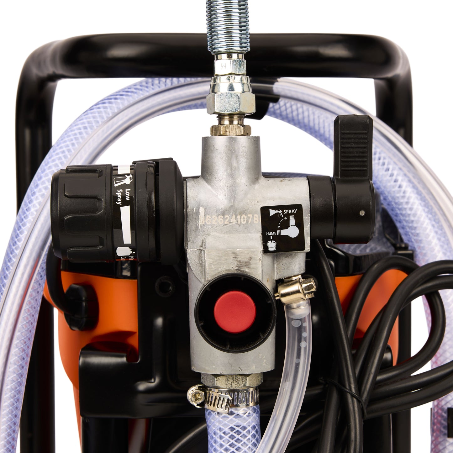 Pistolet pulvérisateur peinture 1450 W