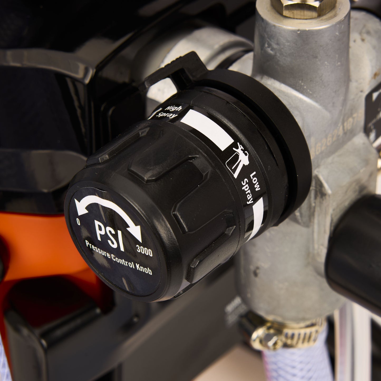 Pistolet pulvérisateur peinture 1450 W