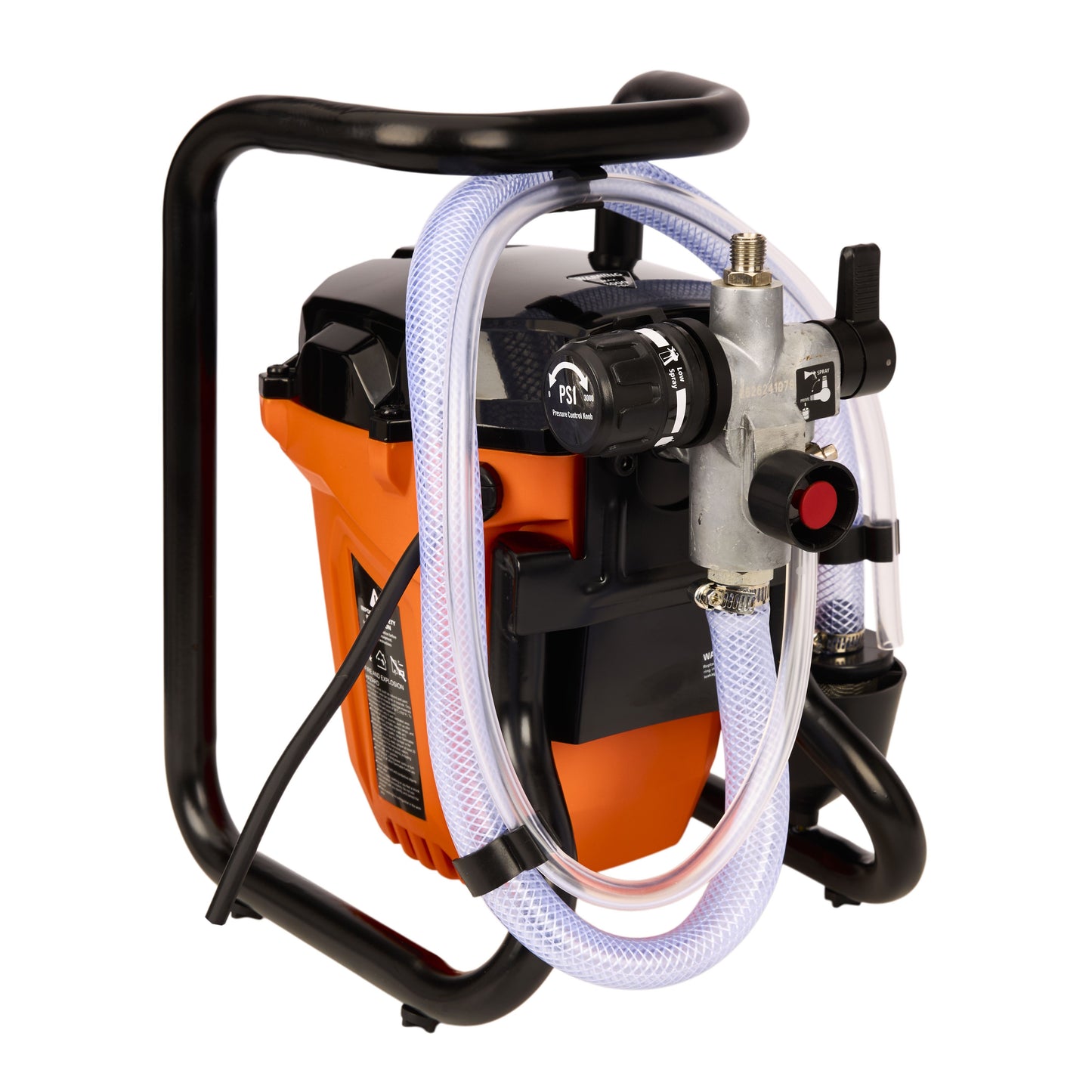 Pistolet pulvérisateur peinture 1450 W