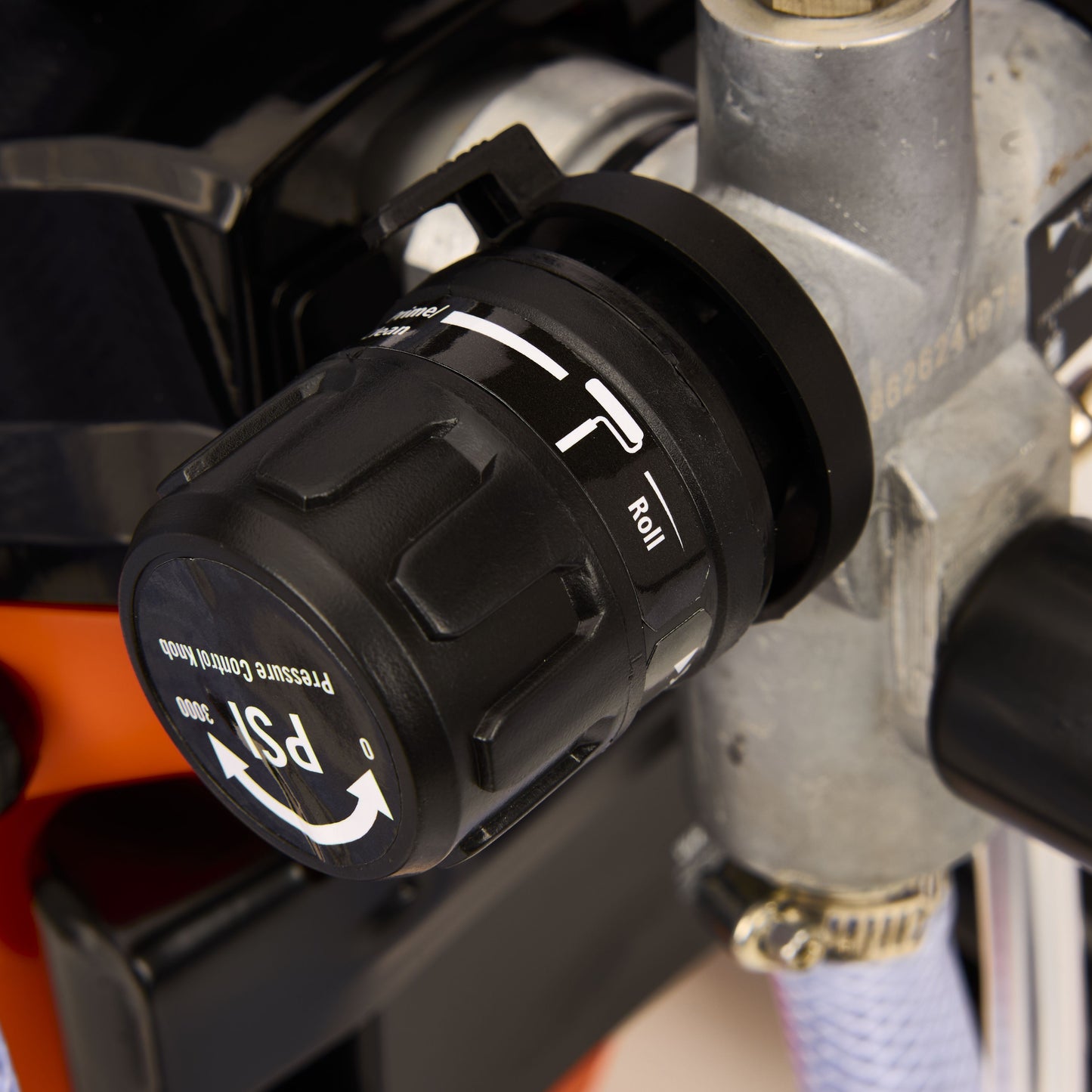 Pistolet pulvérisateur peinture 1450 W