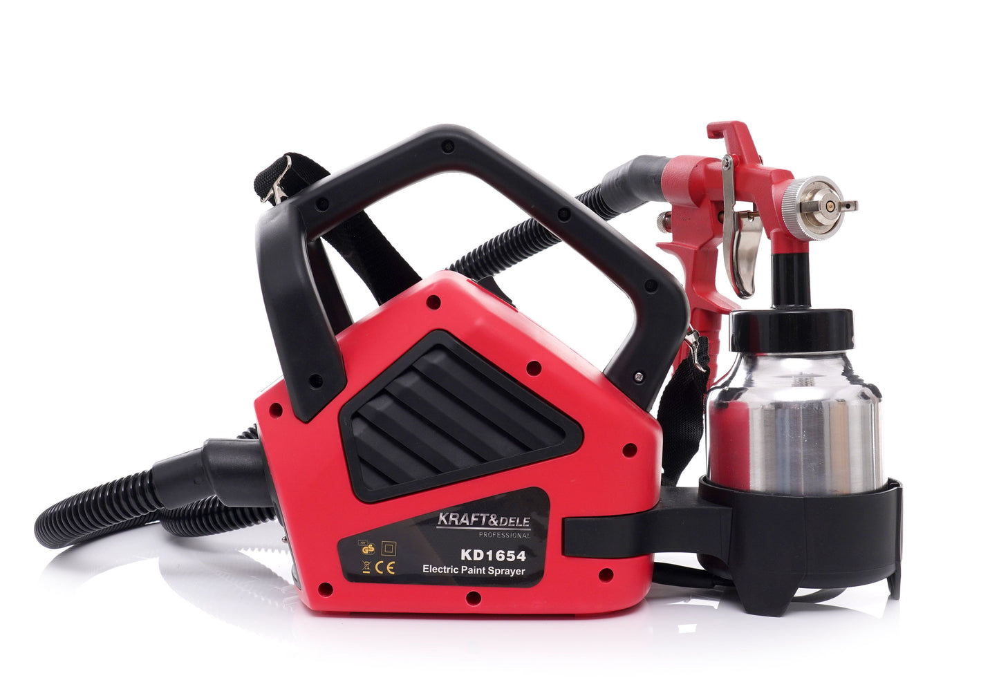 Pistolet pulvérisateur 600W 1000ml