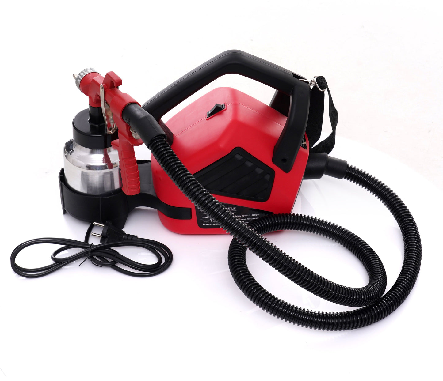 Pistolet pulvérisateur 600W 1000ml