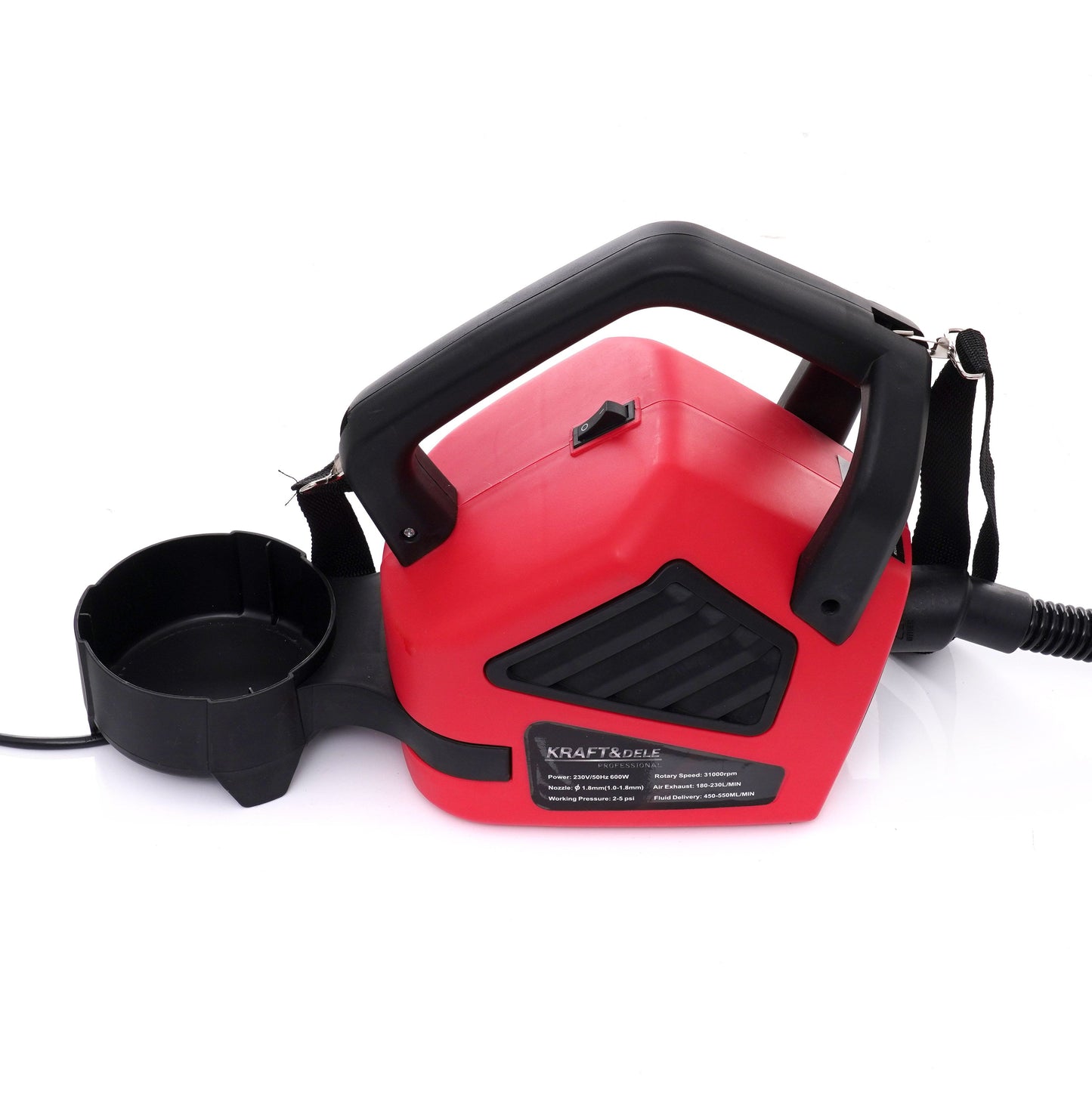 Pistolet pulvérisateur 600W 1000ml