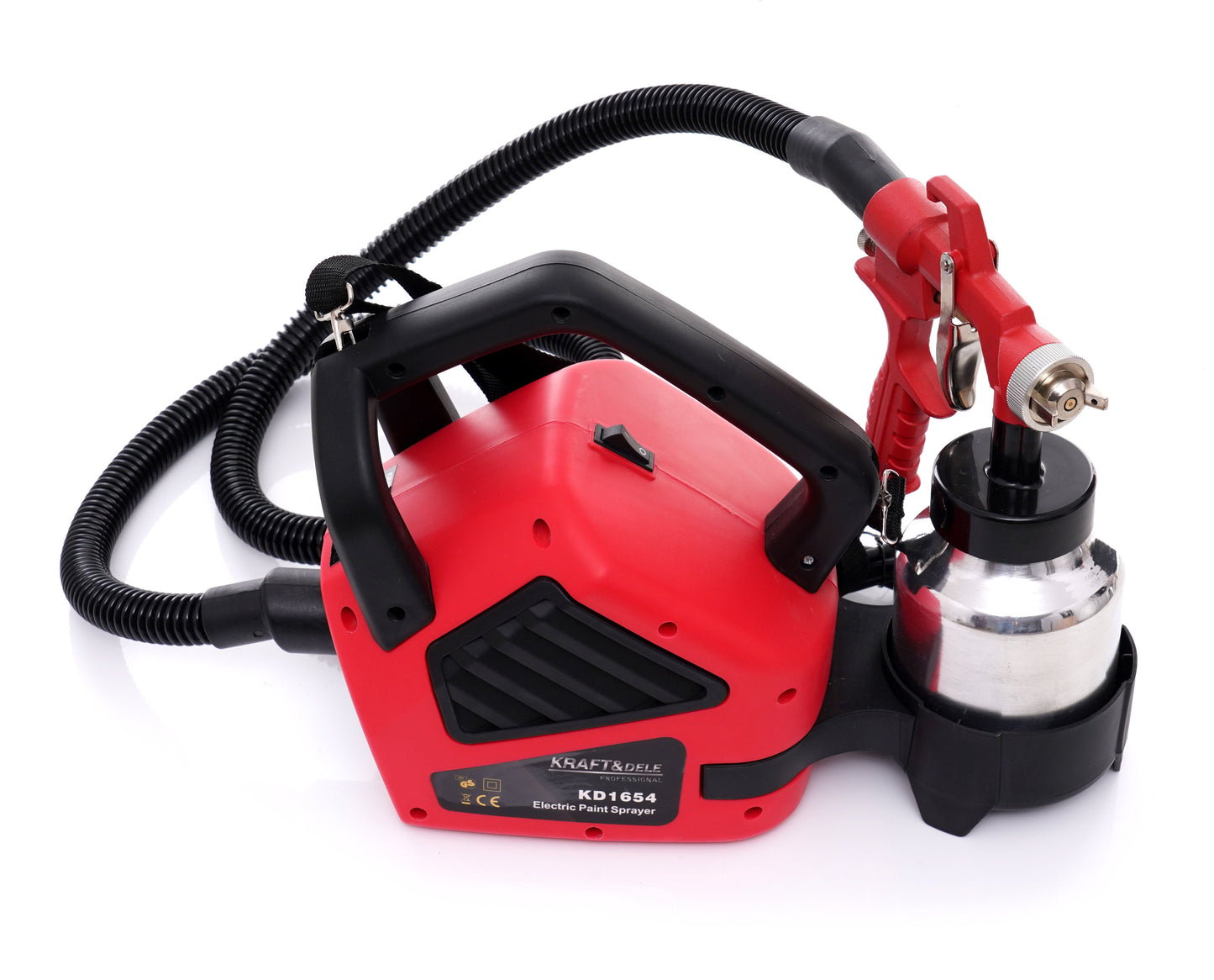 Pistolet pulvérisateur 600W 1000ml