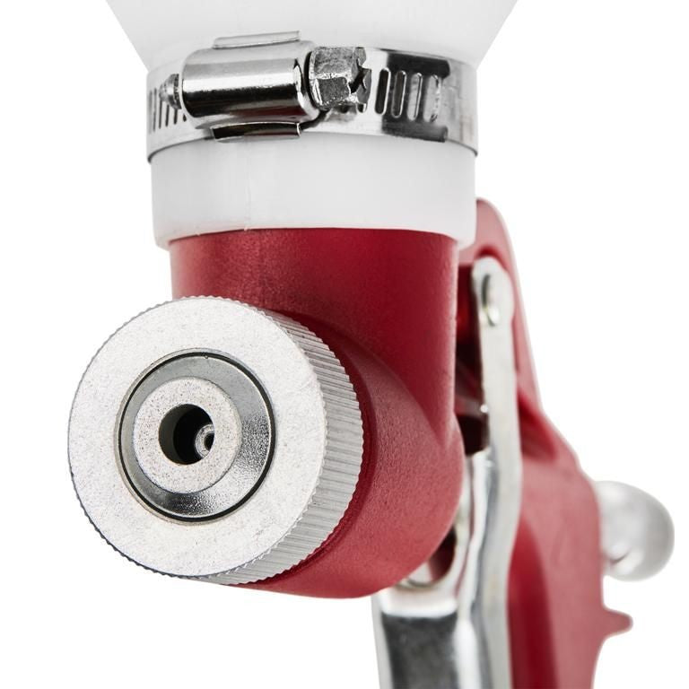 Pistolet à plâtre 5L + 3 buses