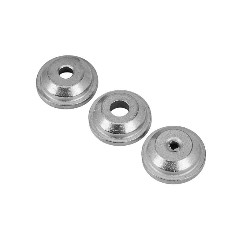 Pistolet à plâtre 5L + 3 buses