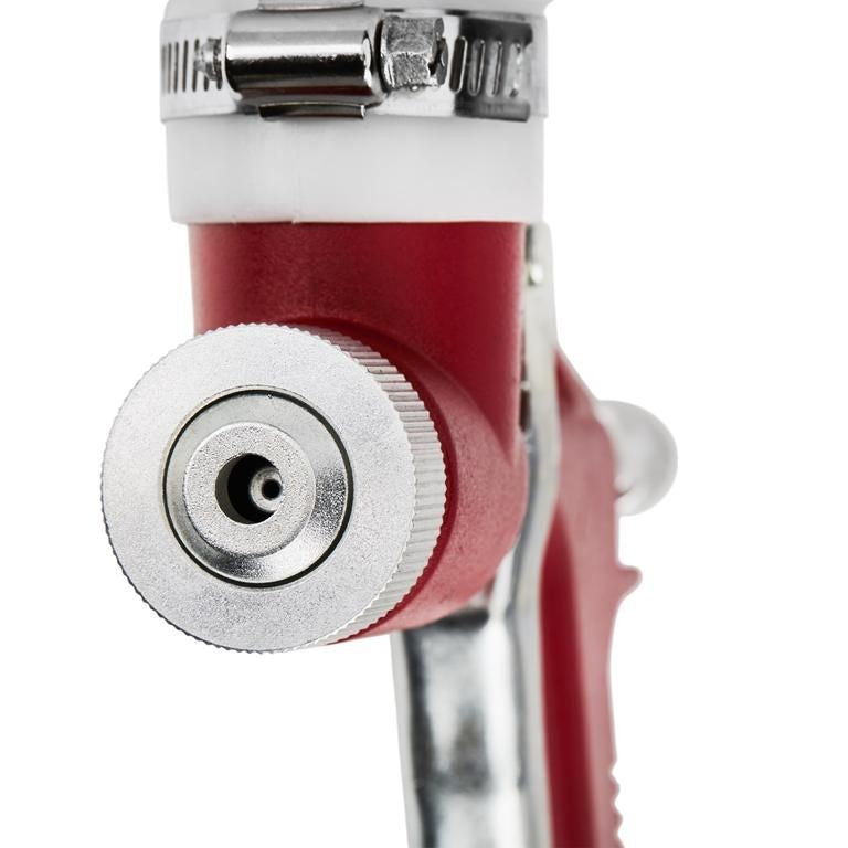 Pistolet à plâtre 5L + 3 buses