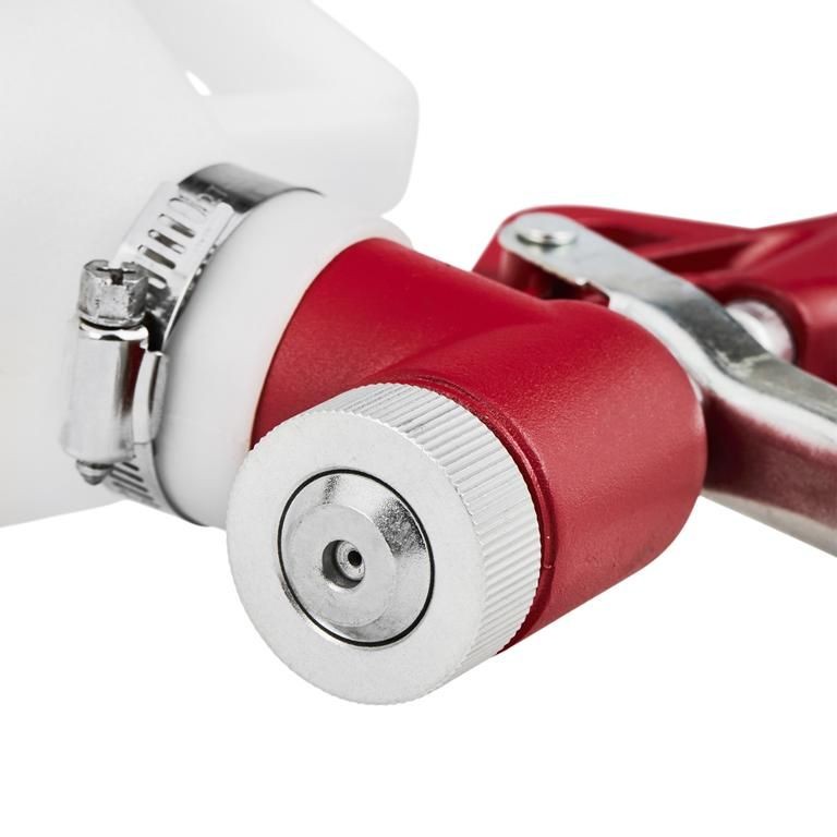 Pistolet à plâtre 5L + 3 buses