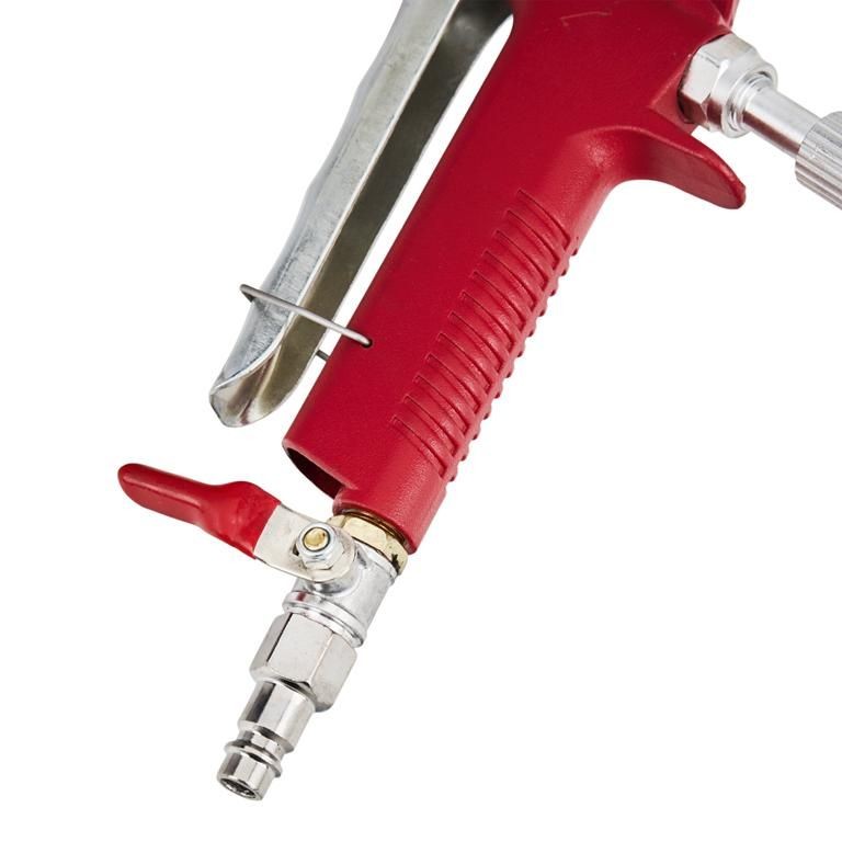 Pistolet à plâtre 5L + 3 buses