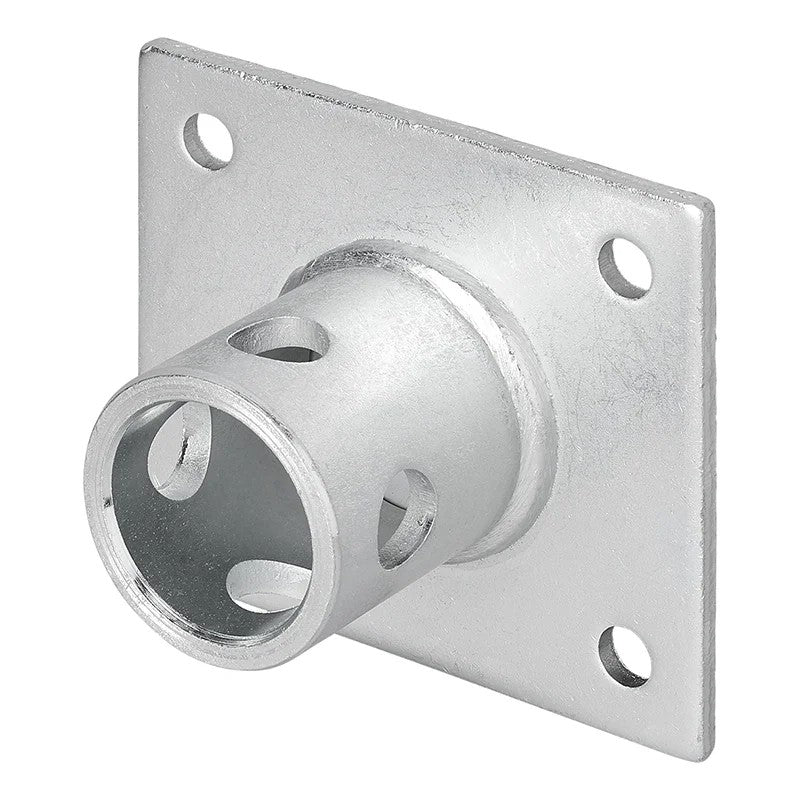 Plaque de montage pour support de remorque 341520V02/341520V03