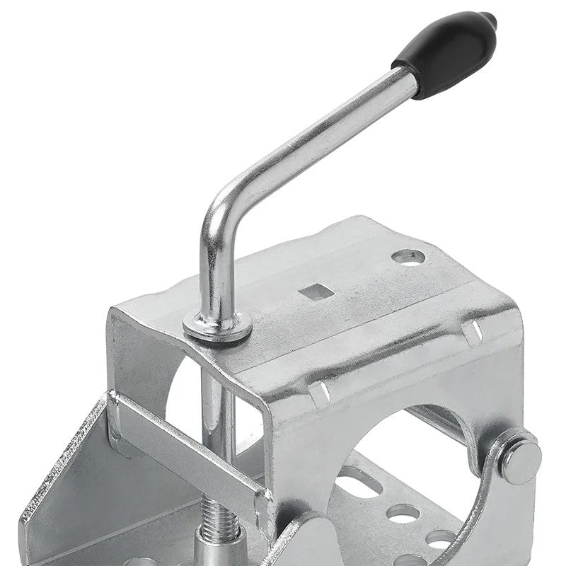 Poignée de serrage pour collier roue jockey 60 mm 341537