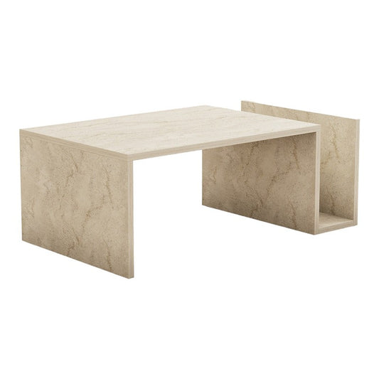 Table basse design 86,8 x 50 x 32,4 cm