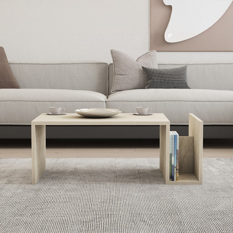 Table basse design 86,8 x 50 x 32,4 cm