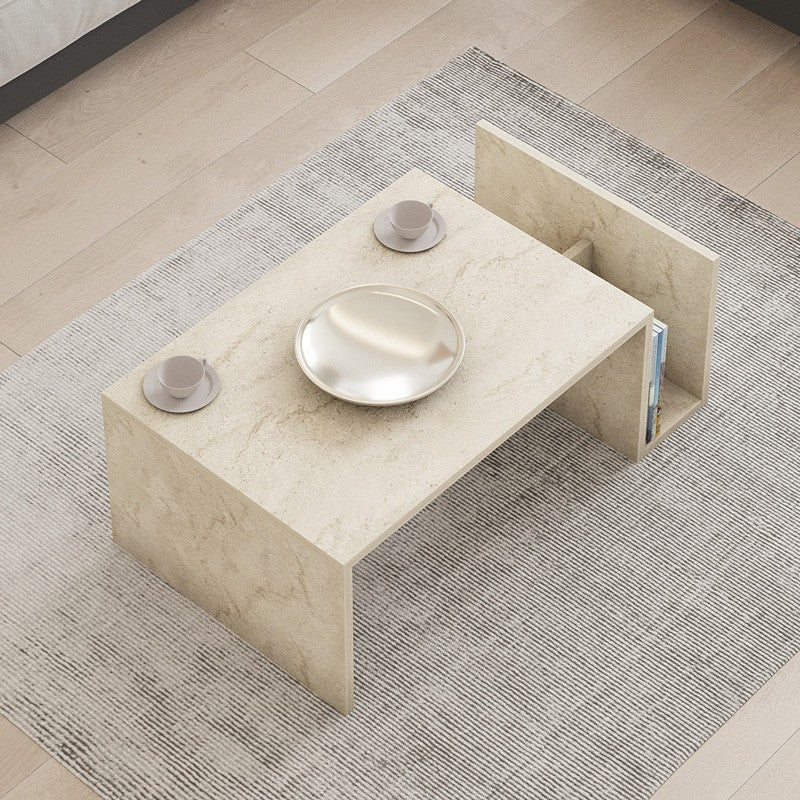 Table basse design 86,8 x 50 x 32,4 cm