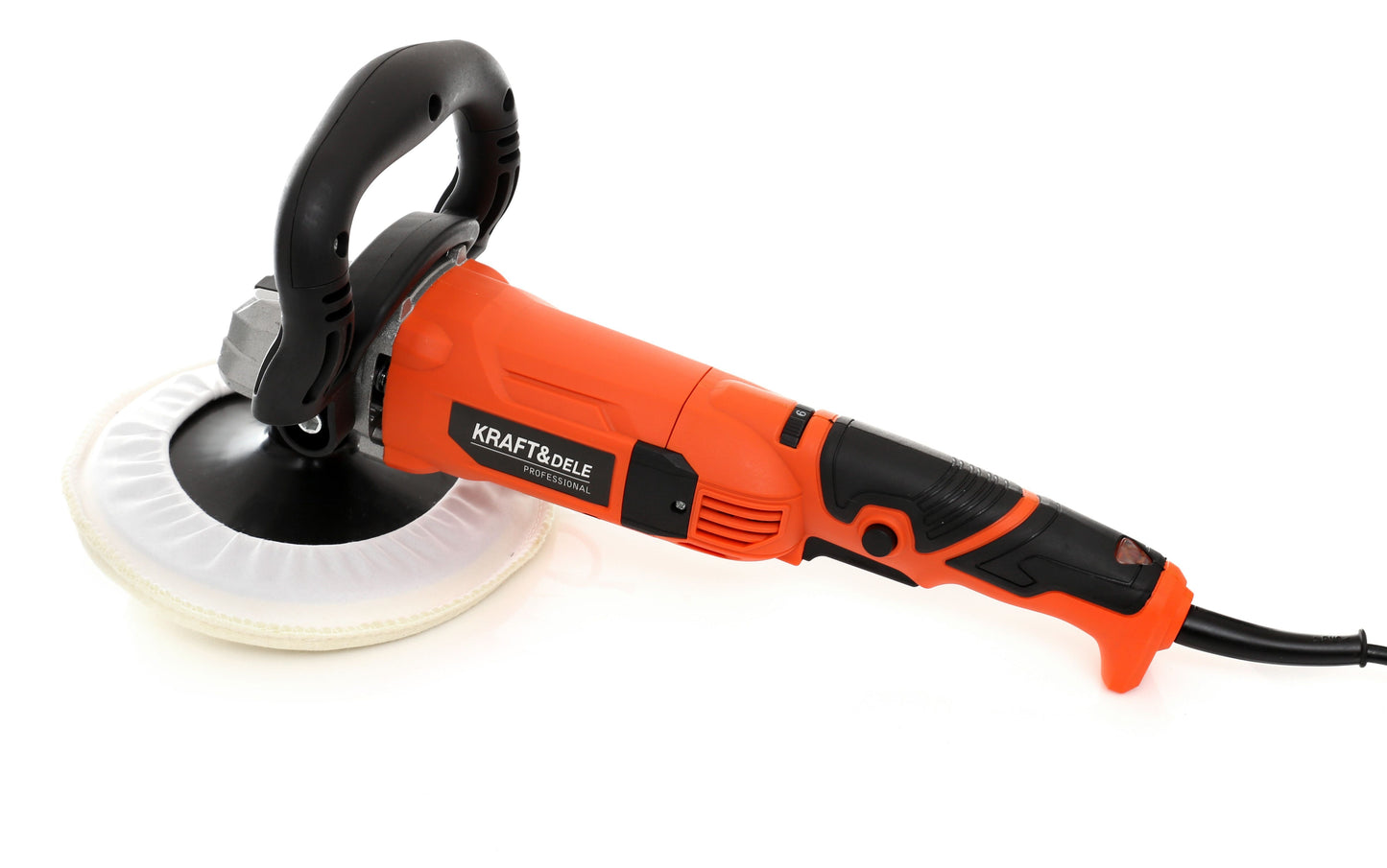 Polisseuse Électrique 2600w 180 mm