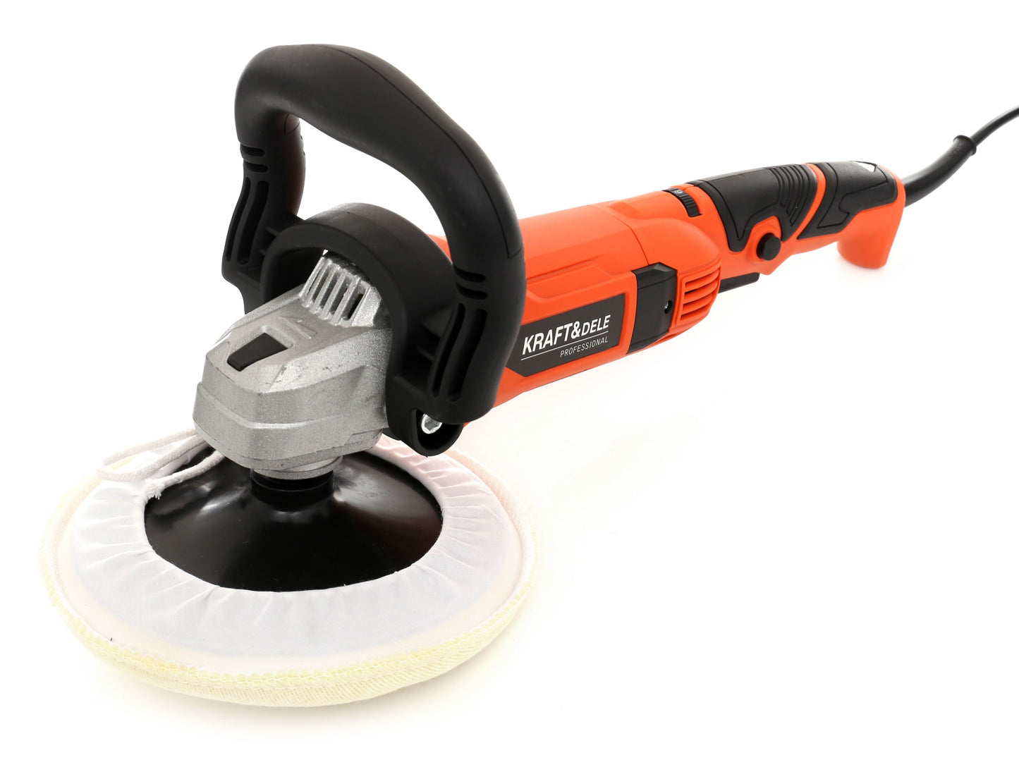 Polisseuse Électrique 2600w 180 mm