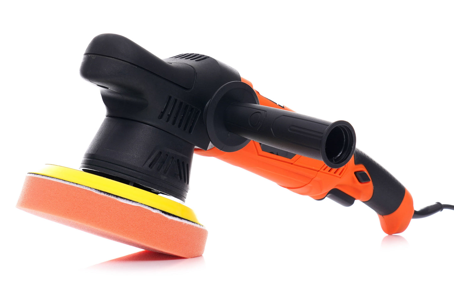 Polisseuse électrique excentrique 1500W 150 mm