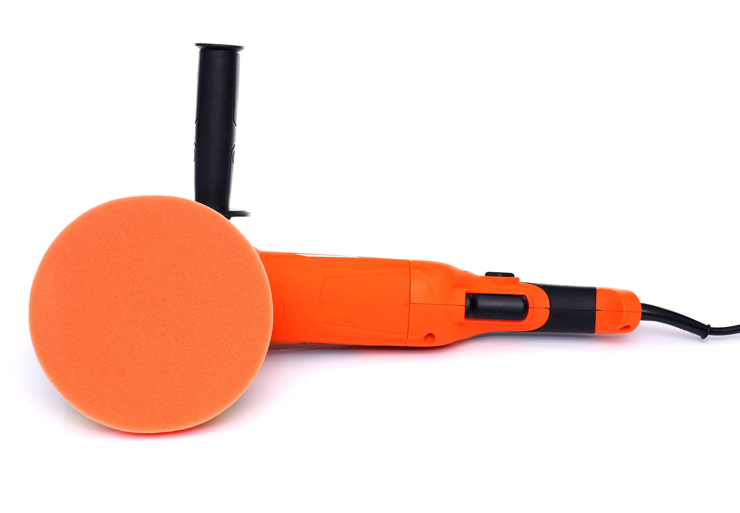 Polisseuse électrique excentrique 1500W 150 mm