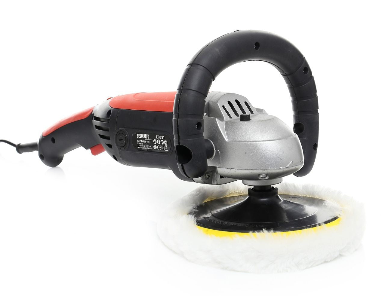 Polisseuse electrique de voiture 2400 W