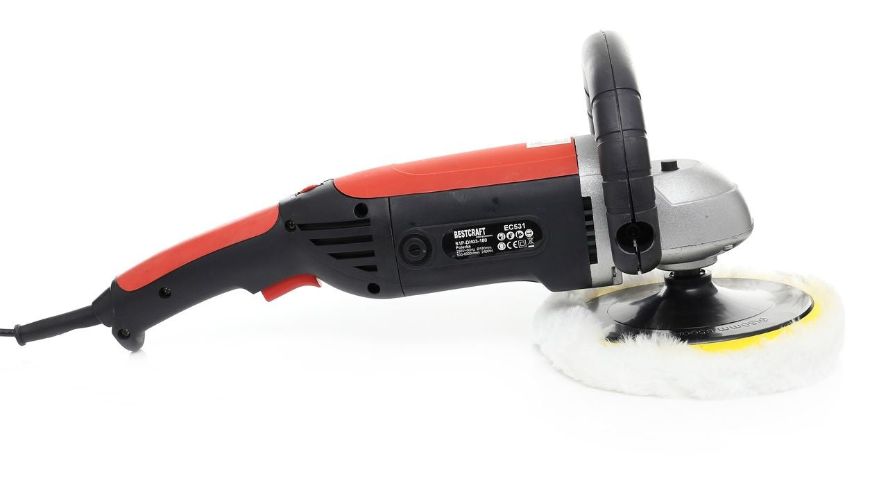 Polisseuse electrique de voiture 2400 W