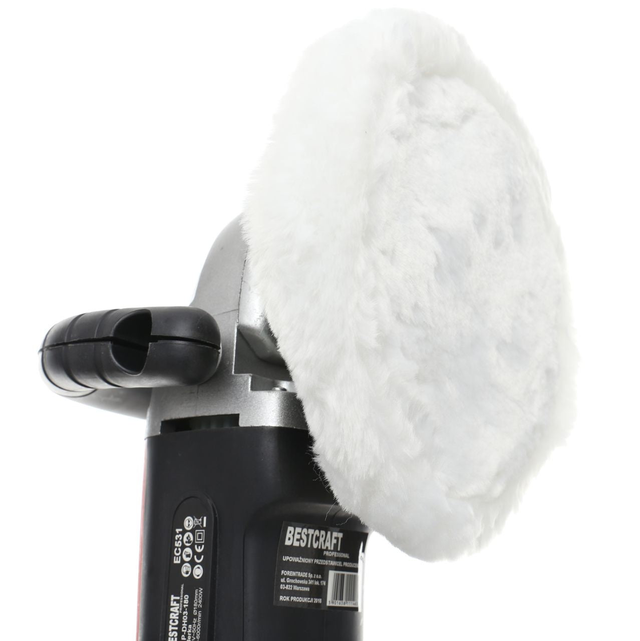 Polisseuse electrique de voiture 2400 W