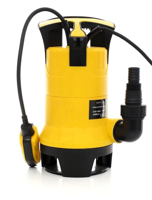 Pompe à eau sale  vide cave 1650W